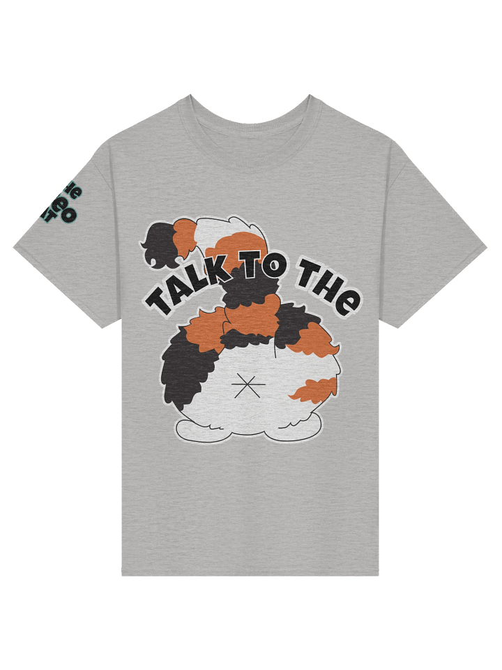 Talk To The Tooter (S-5XL) product image (1)