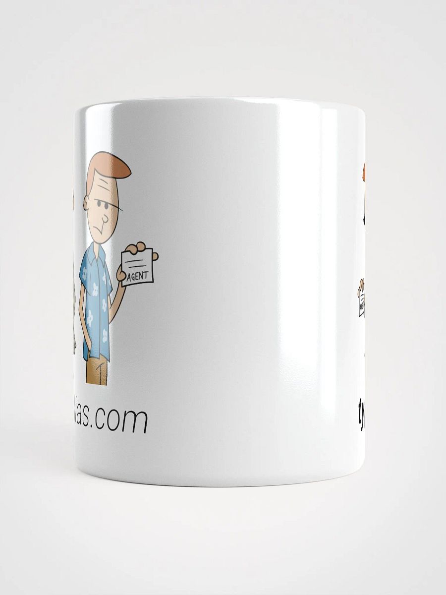 TypeAlias.com Secret Agent Mug product image (5)