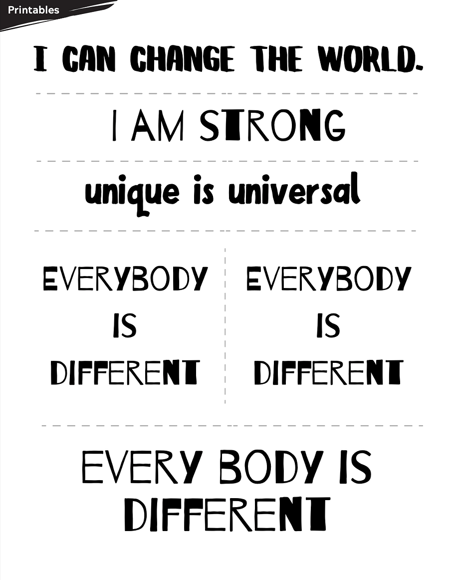 Self-Affirming Cut-Out Sets for Collaging product image (3)
