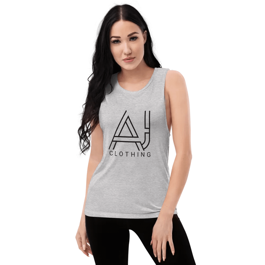 Women's vest top Large Logo product image (55)