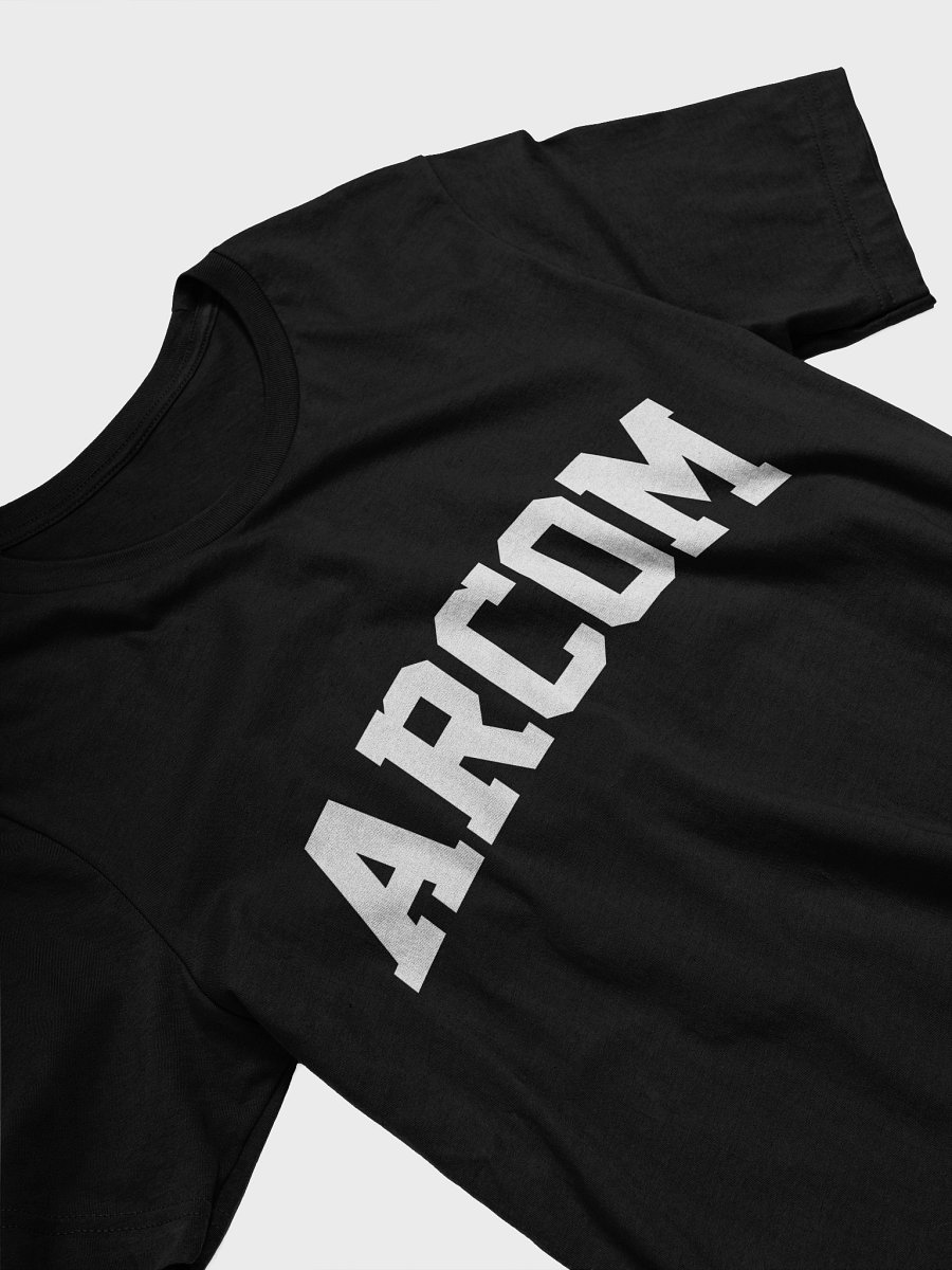 ARCOM College University Sports Athletic T-Shirt product image (1)