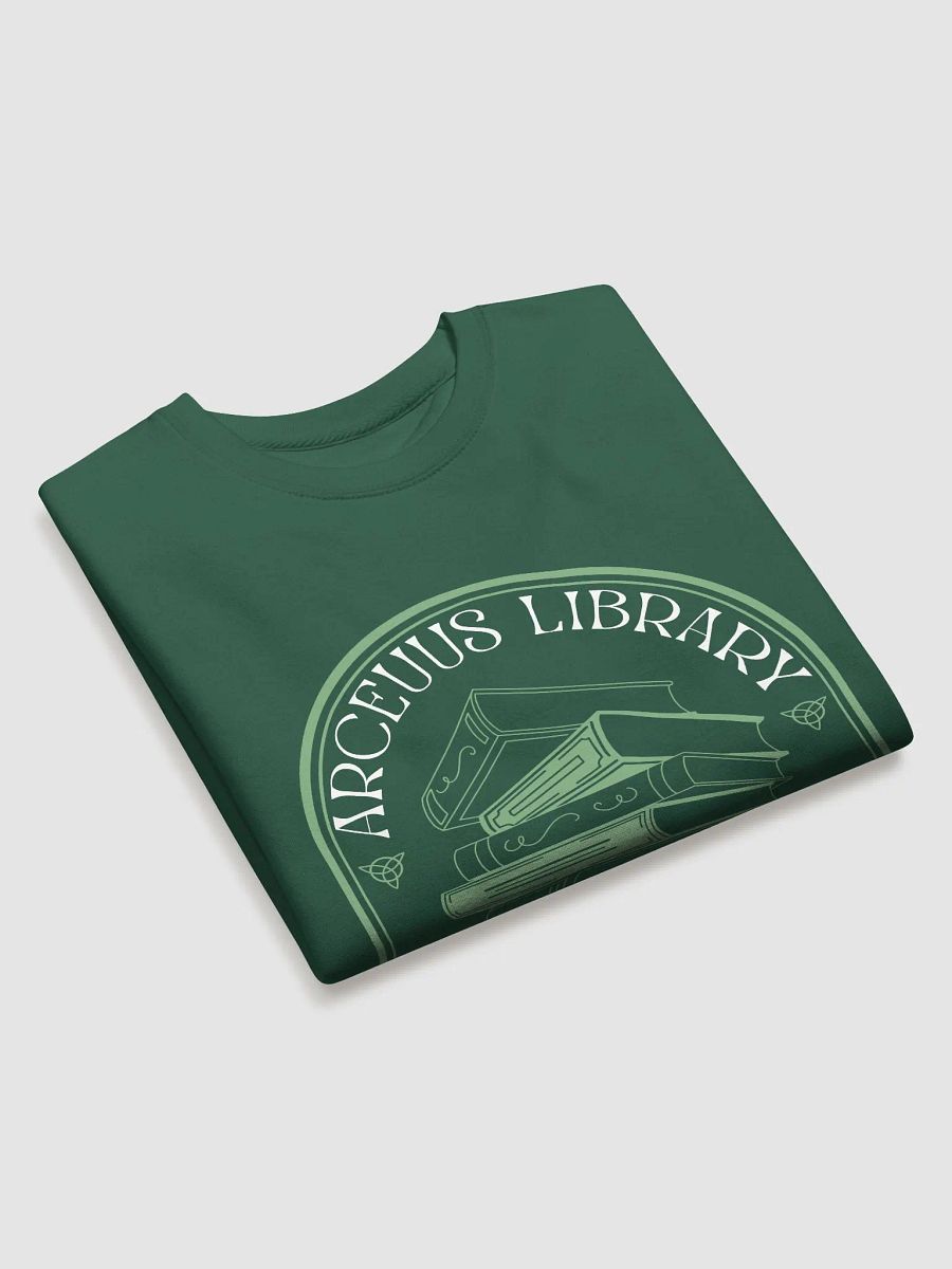 Arceuus Library | 