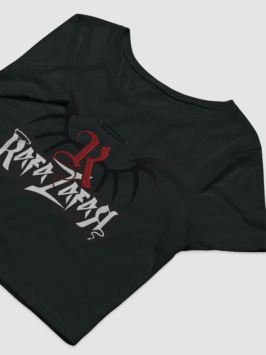 RafaZafar Logo Crop Top product image (5)