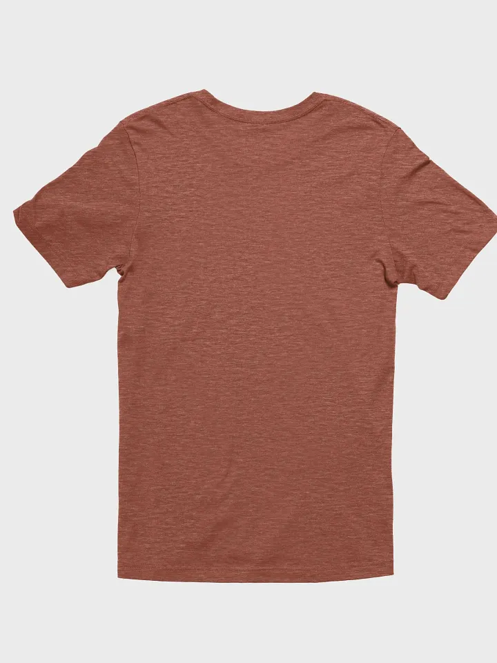 Iconic Comfort Tee: Bella+Canvas Supersoft product image (2)