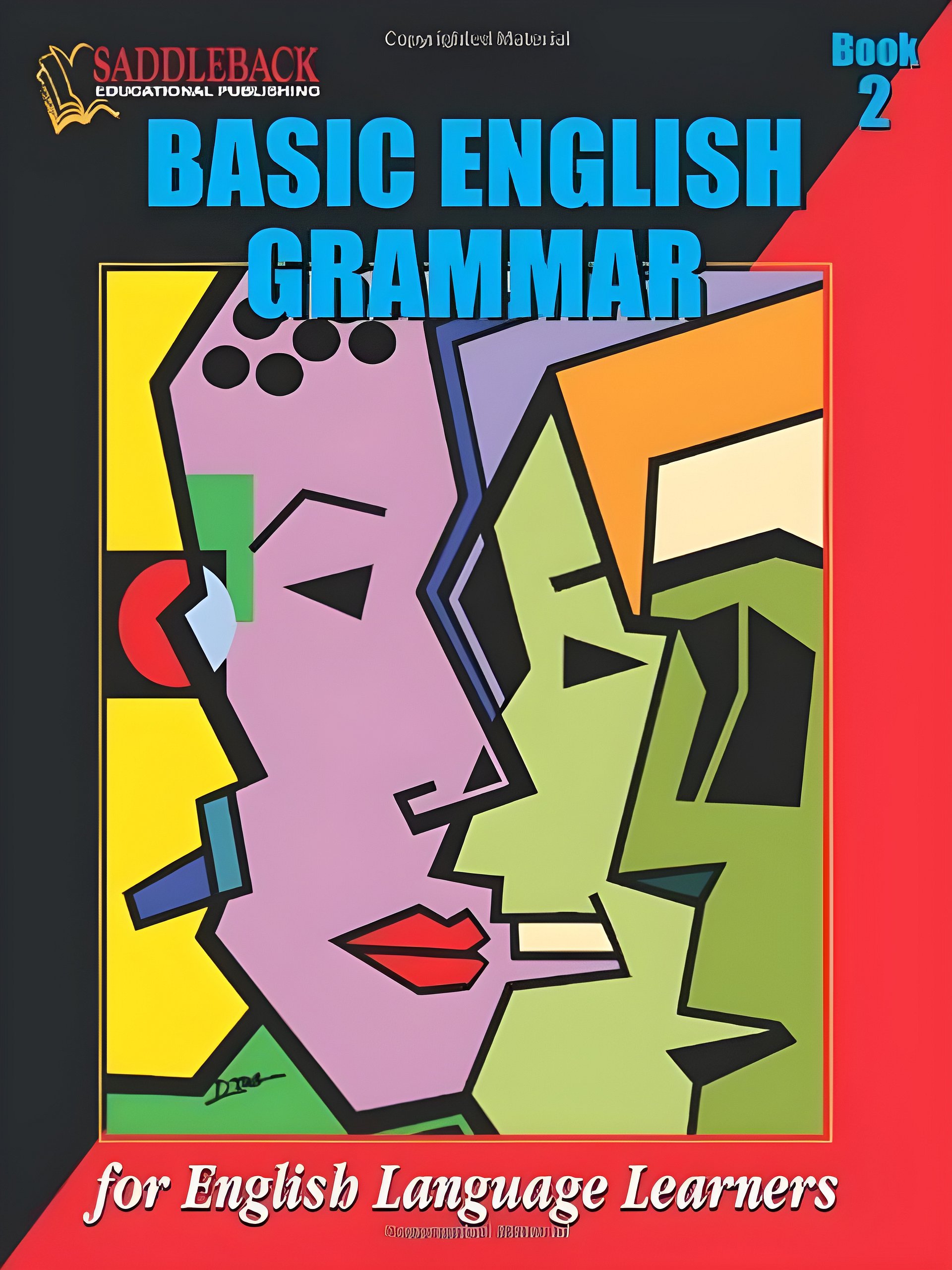 Basic English Grammar: For English Language Learners: Book 2 product image (1)