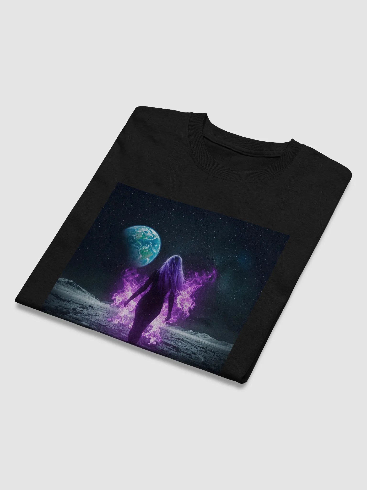 Moonscar - Album Artwork Official Shirt product image (7)