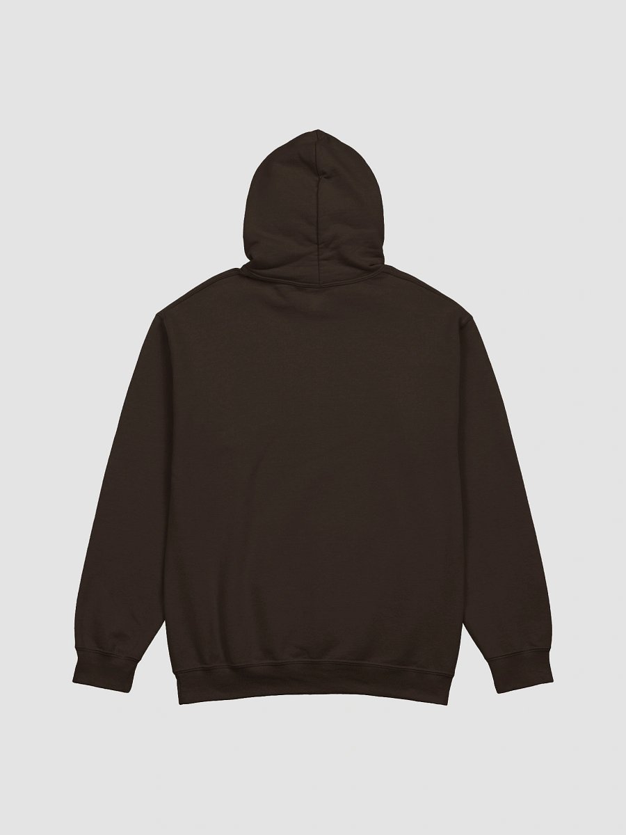 Standing On Business Hoodie White Text product image (3)