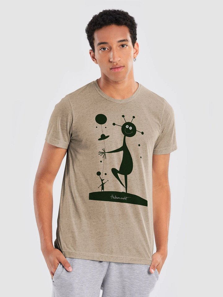 Bella+Canvas Triblend Short Sleeve T-Shirt product image (1)