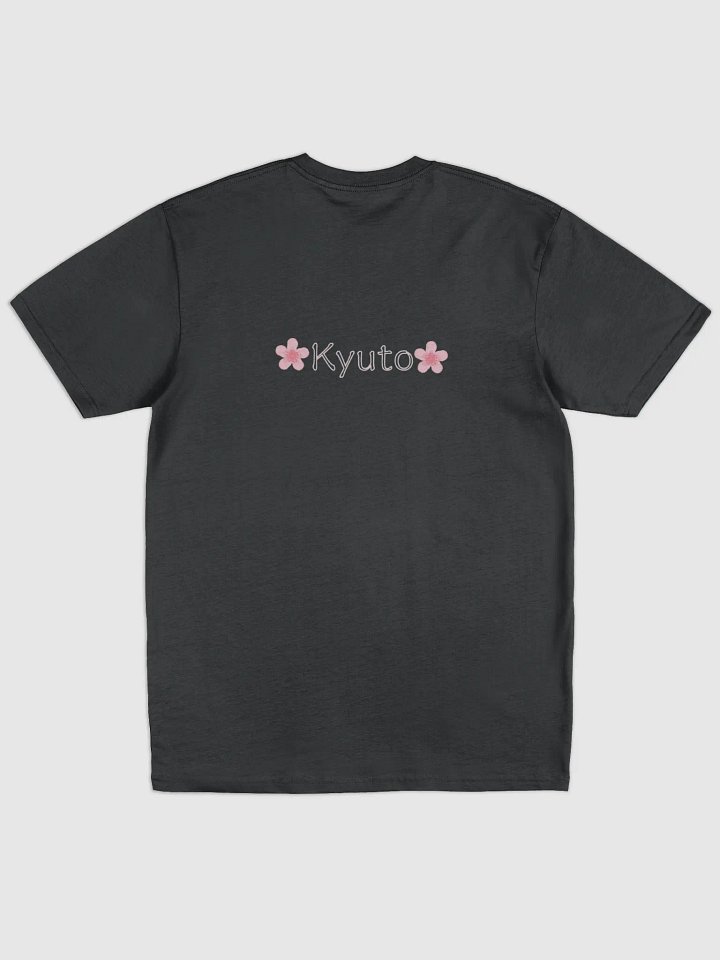 kyutopiekusu cherry blossom- t shirt UNISEX product image (2)