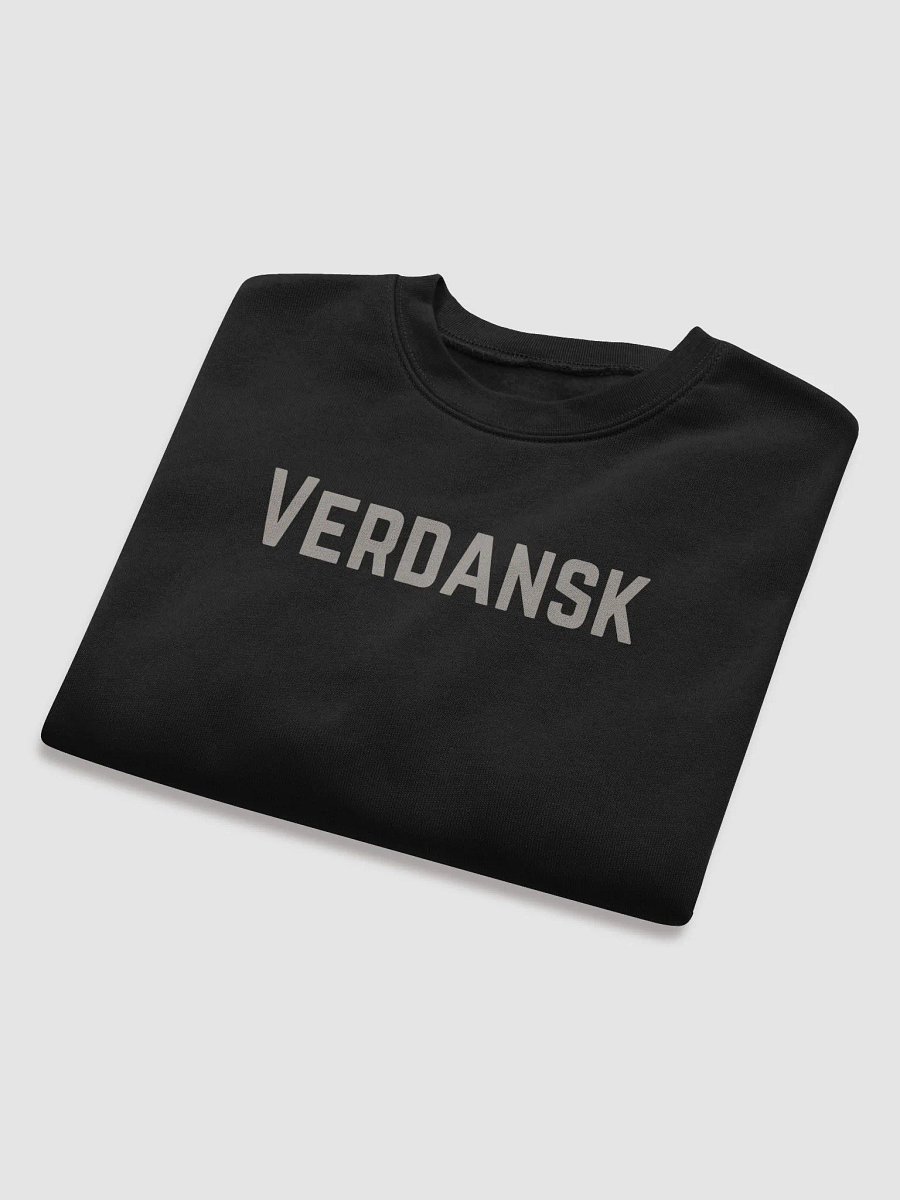 Verdansk Crop Sweater product image (8)