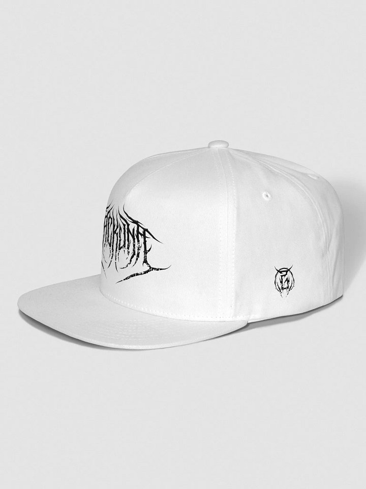 Zackuna Snapback (White) product image (2)