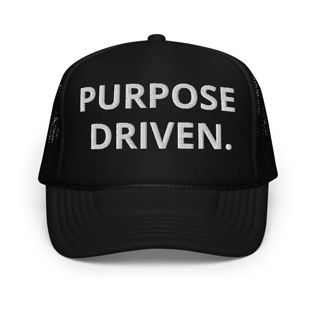 Purpose Driven Hat Collection