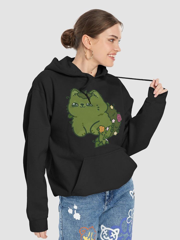 Mosslin Hoodie product image (1)