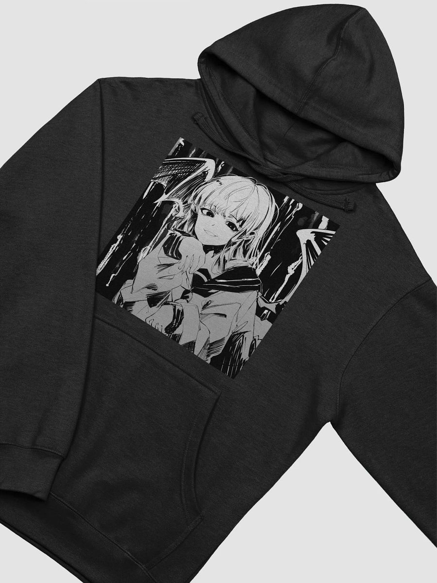 Aika Demon Hoodie - Watch Him Lack product image (3)