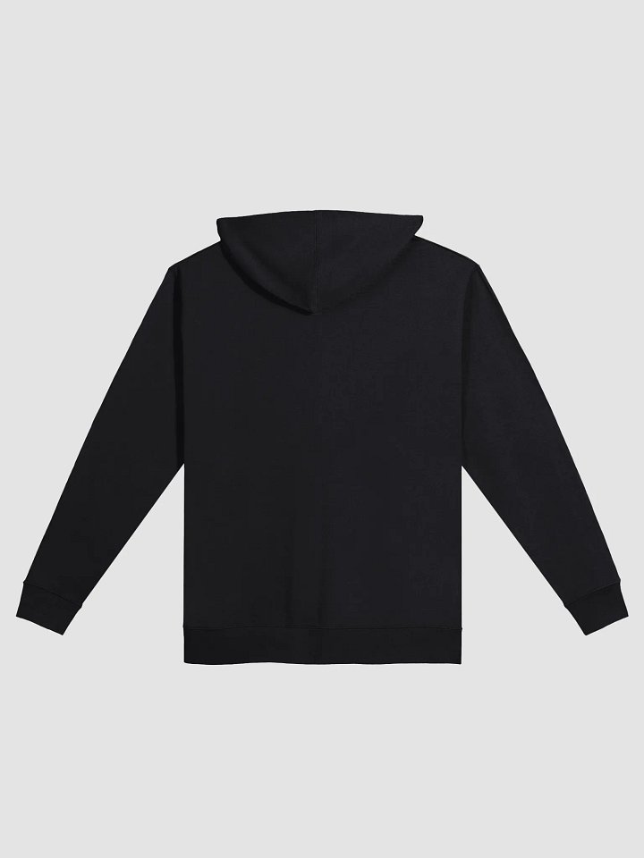 Midnight Media Microphone Zip-Up Hoodie product image (2)