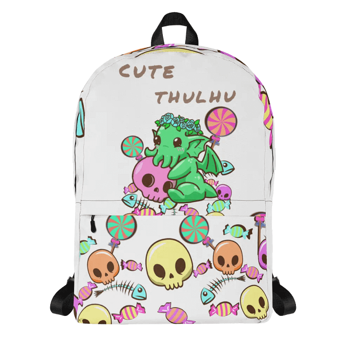 thulhu - bag product image (2)
