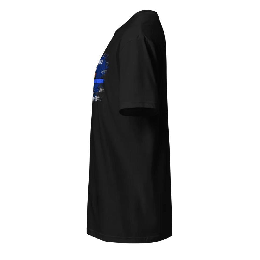 Wisconsin Thin Blue Line Flag product image (4)