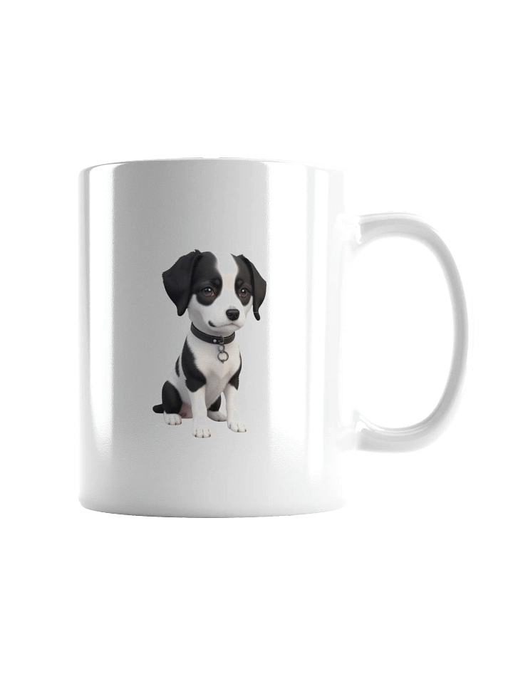 WallE White Mug product image (1)