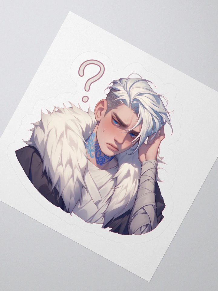 WutMate - Sticker product image (5)