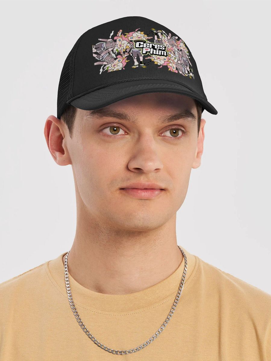 100 dolla hat product image (5)