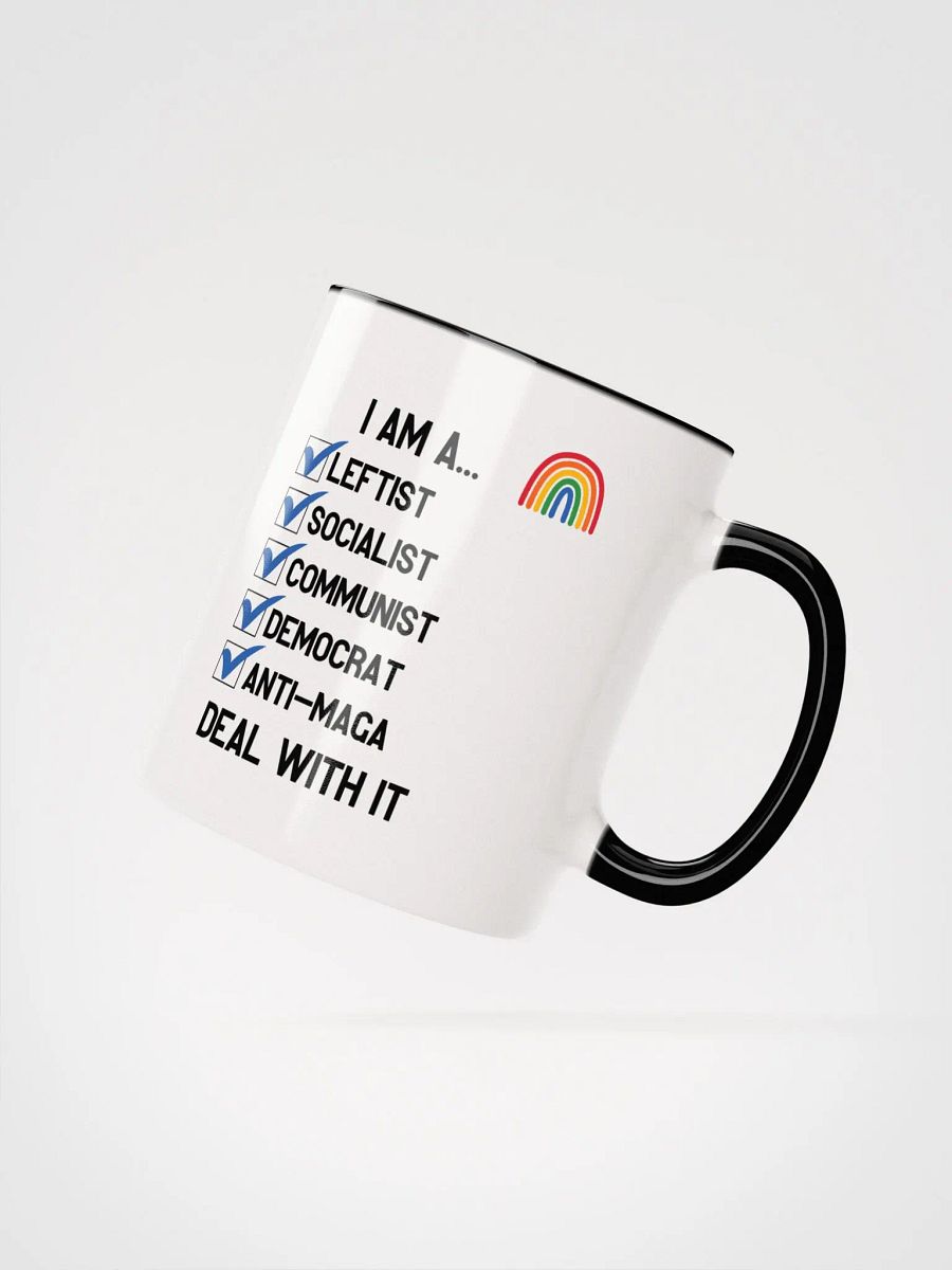 ETHANBOMB - CHECK ALL MUG product image (20)