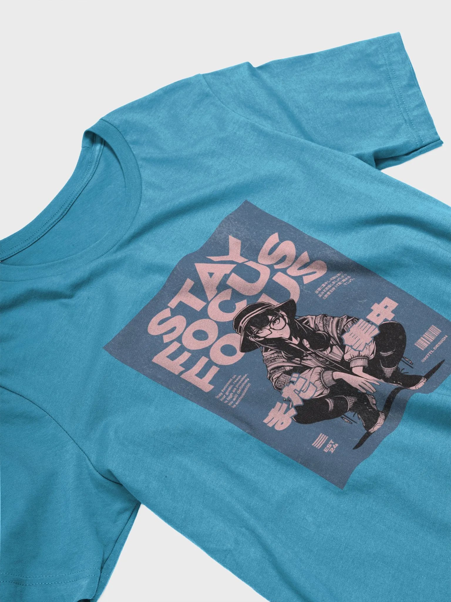 Focus Mode Activated T-Shirt product image (9)