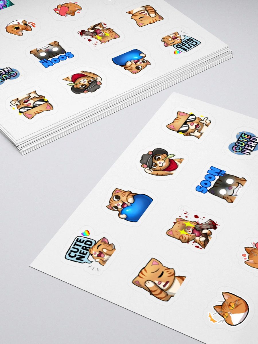 The Rackstar Sticker Collection! product image (4)