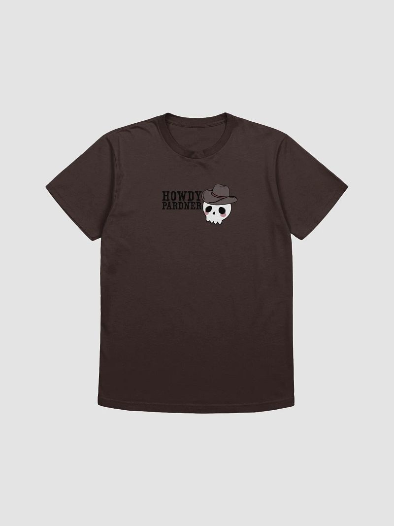 Howdy Pardner Men's T-Shirt