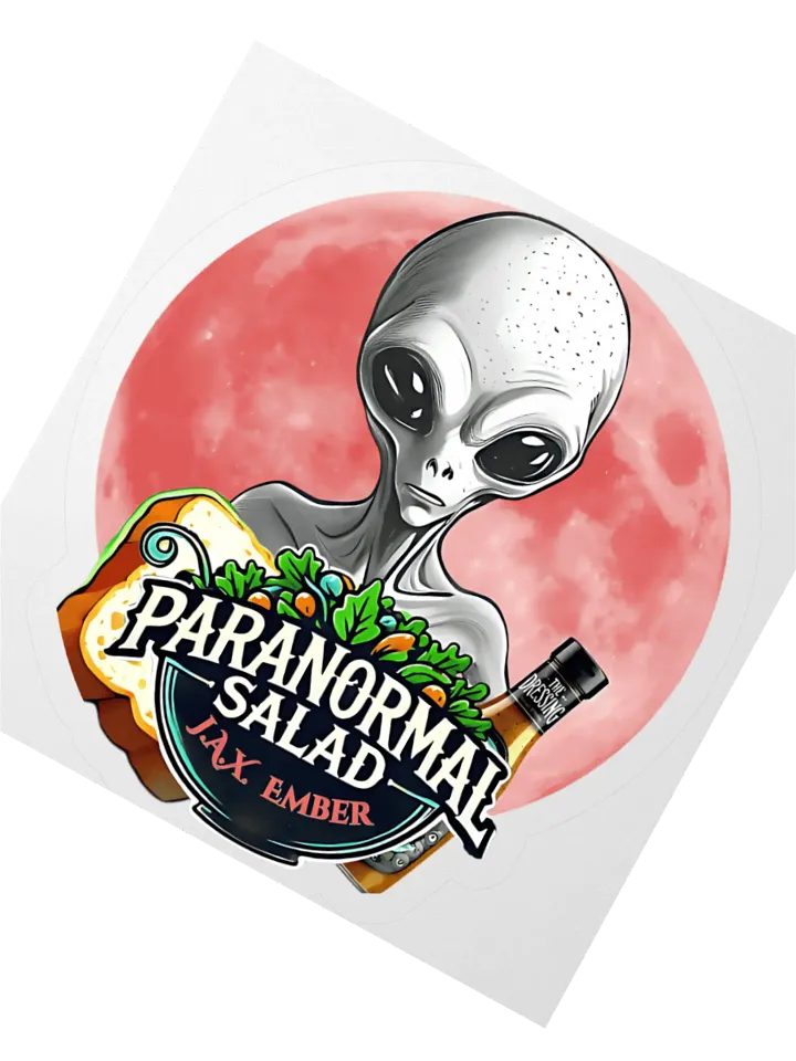Salad Bowl Collection - Logo Sticker product image (5)