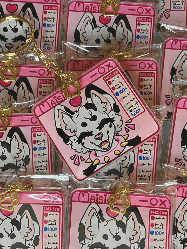 LIMITED EDITION | Maisie Keychain product image (1)