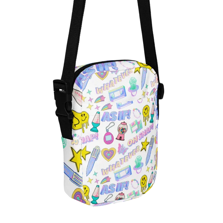 90s Vibes Cross Body Bag product image (1)