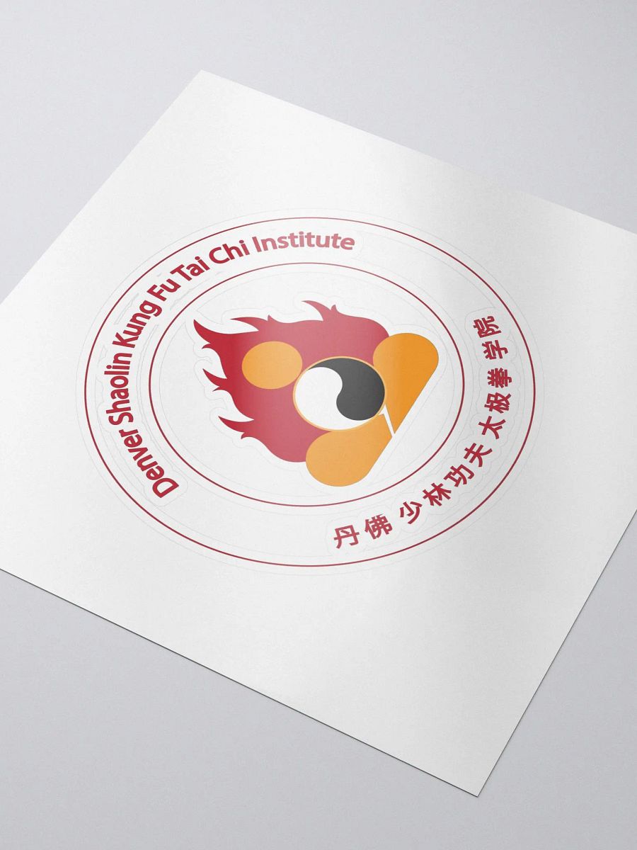 Red Sticker product image (3)