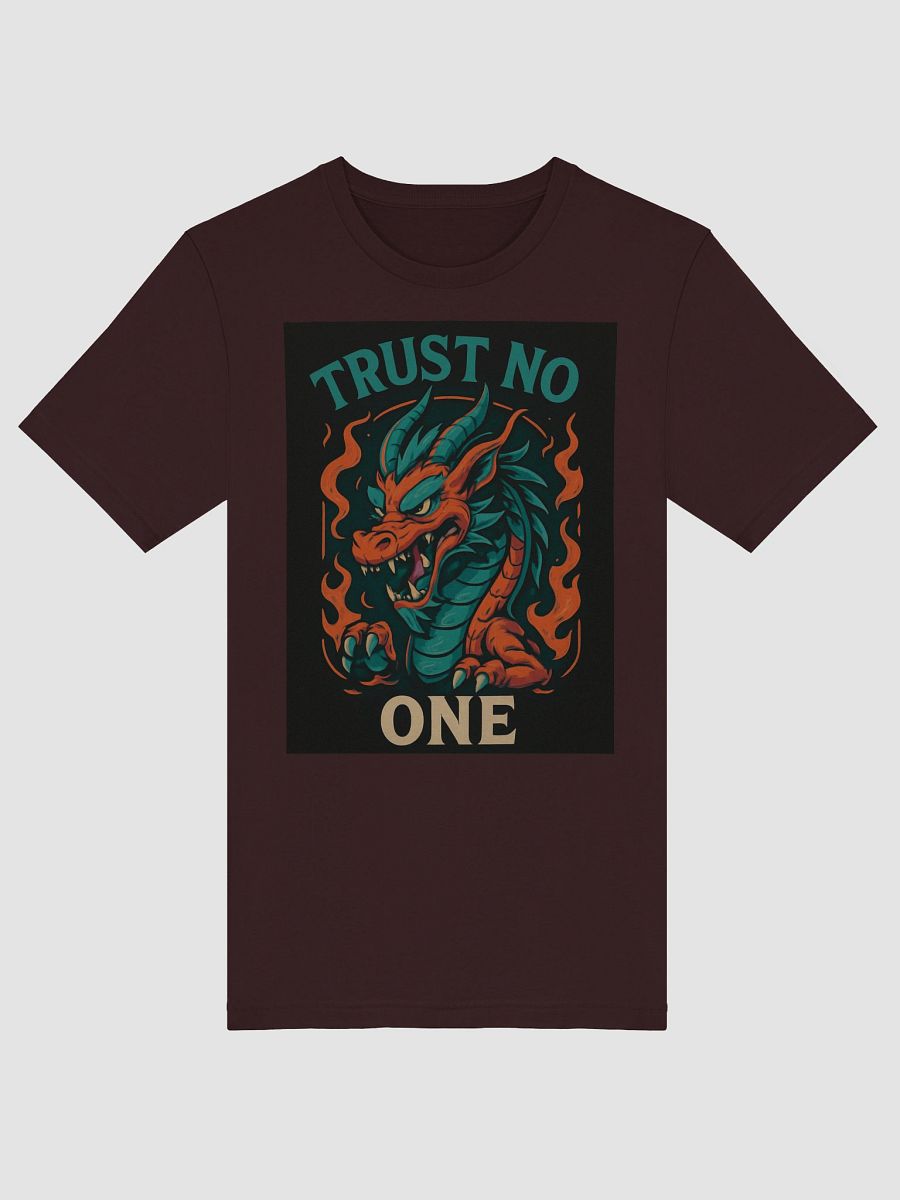 Trust No One Dragon Tee product image (25)