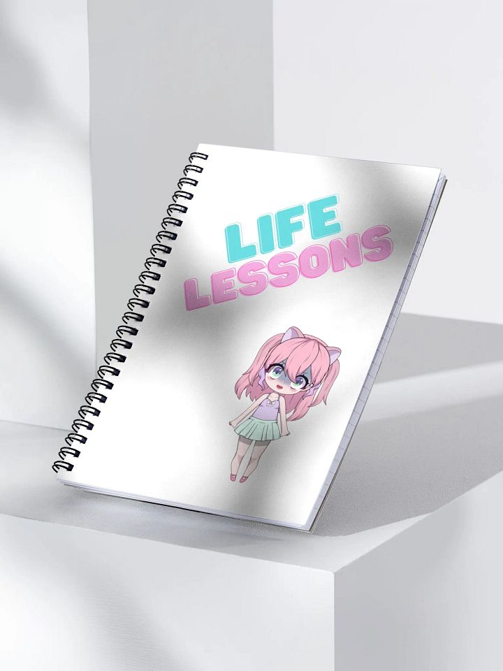 Life Lesson Notebook product image (1)