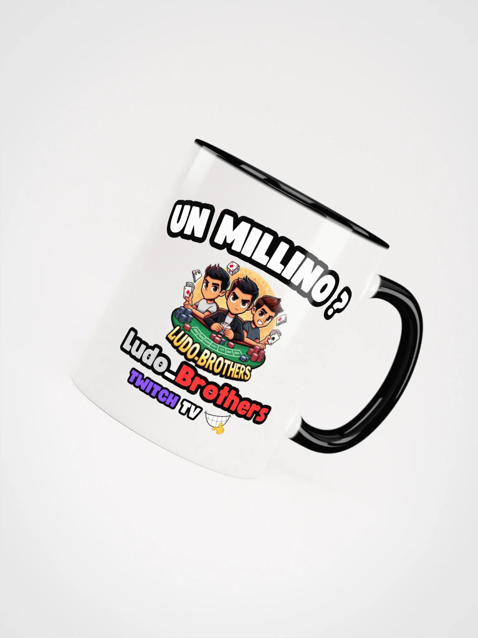 Tazza Colorata Ludo_Brothers product image (44)