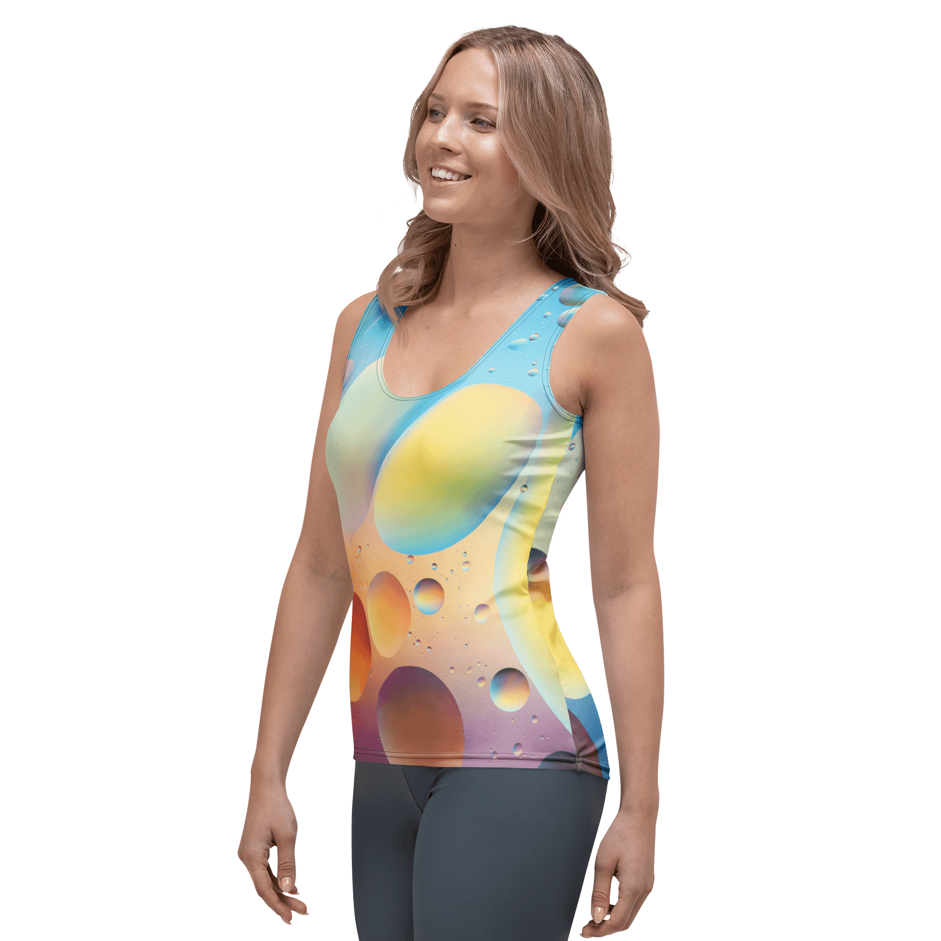 WOMAN TANK TOP product image (3)