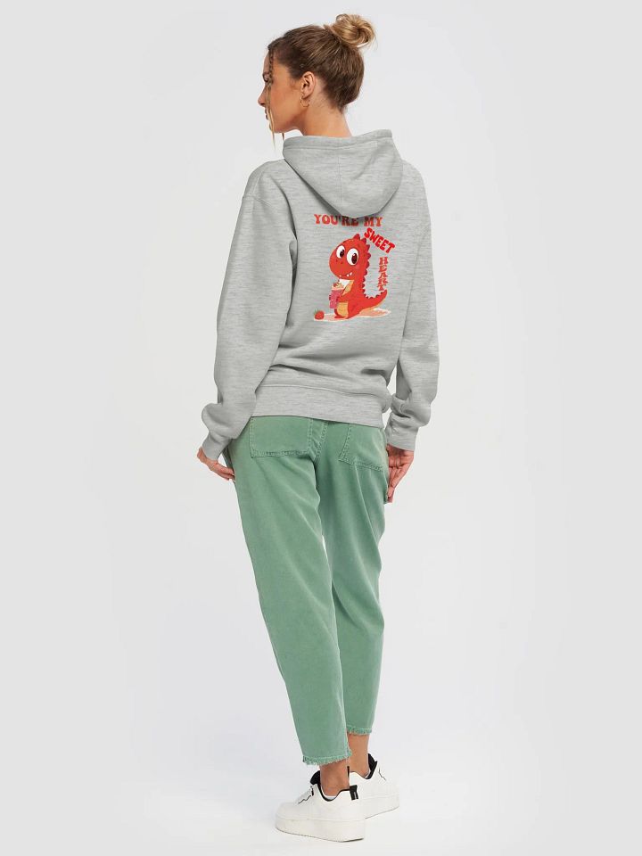 You're My Sweetheart Dino Milkshake Hoodie product image (13)