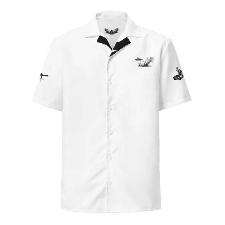 Bamboo Hawaiian Shirt product image (1)