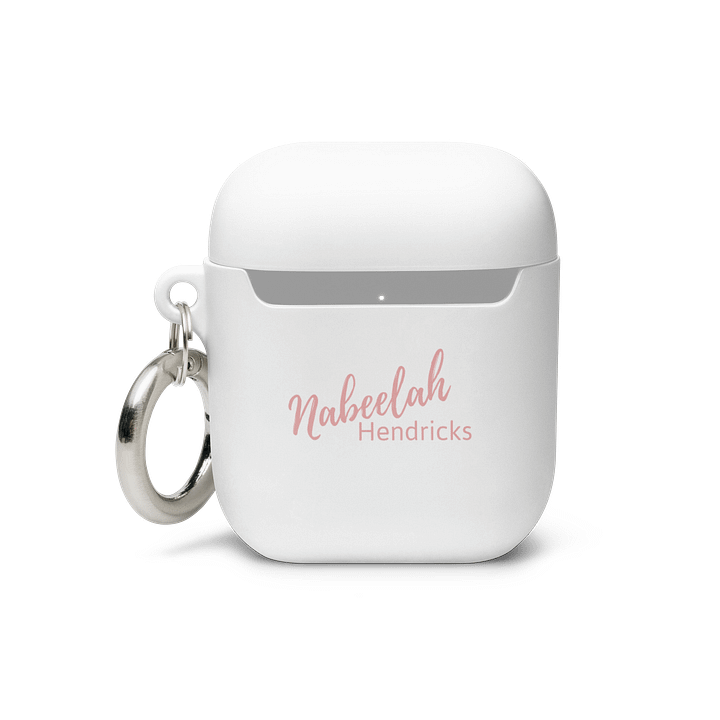 Pastel Floral AirPods Case #1 product image (2)