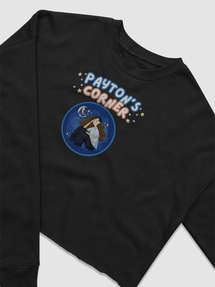 Payton's Corner Cropped Sweatshirt product image (1)