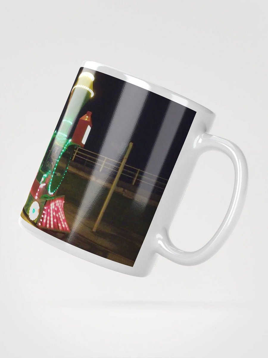 007 Explore TV Blackpool Illuminated Tram Mug product image (6)
