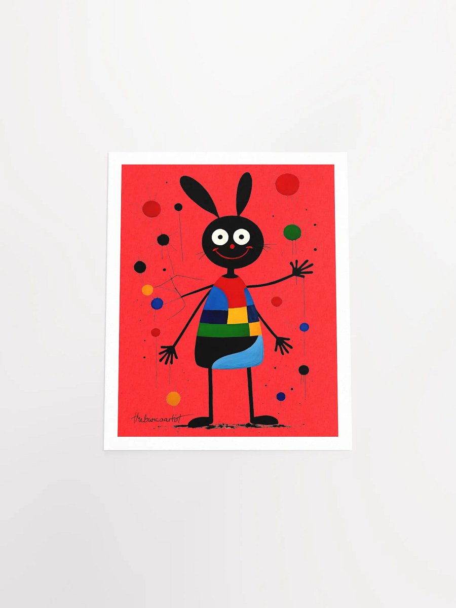 Enhanced Matte Paper Poster (in) product image (12)