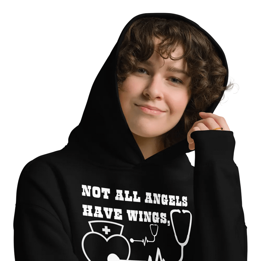 Geometric Heart Equations Hoodie product image (9)