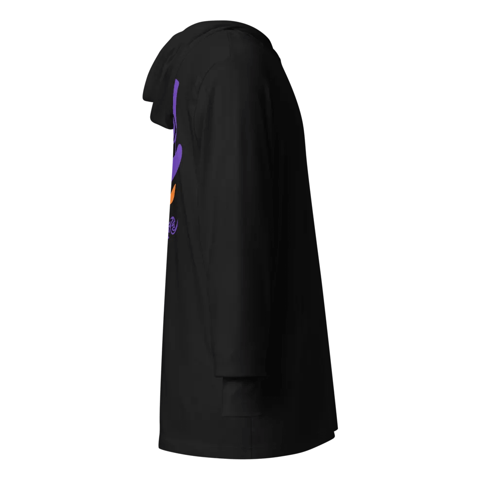 Firewife's Spooky Hooded Tee [Female] product image (7)