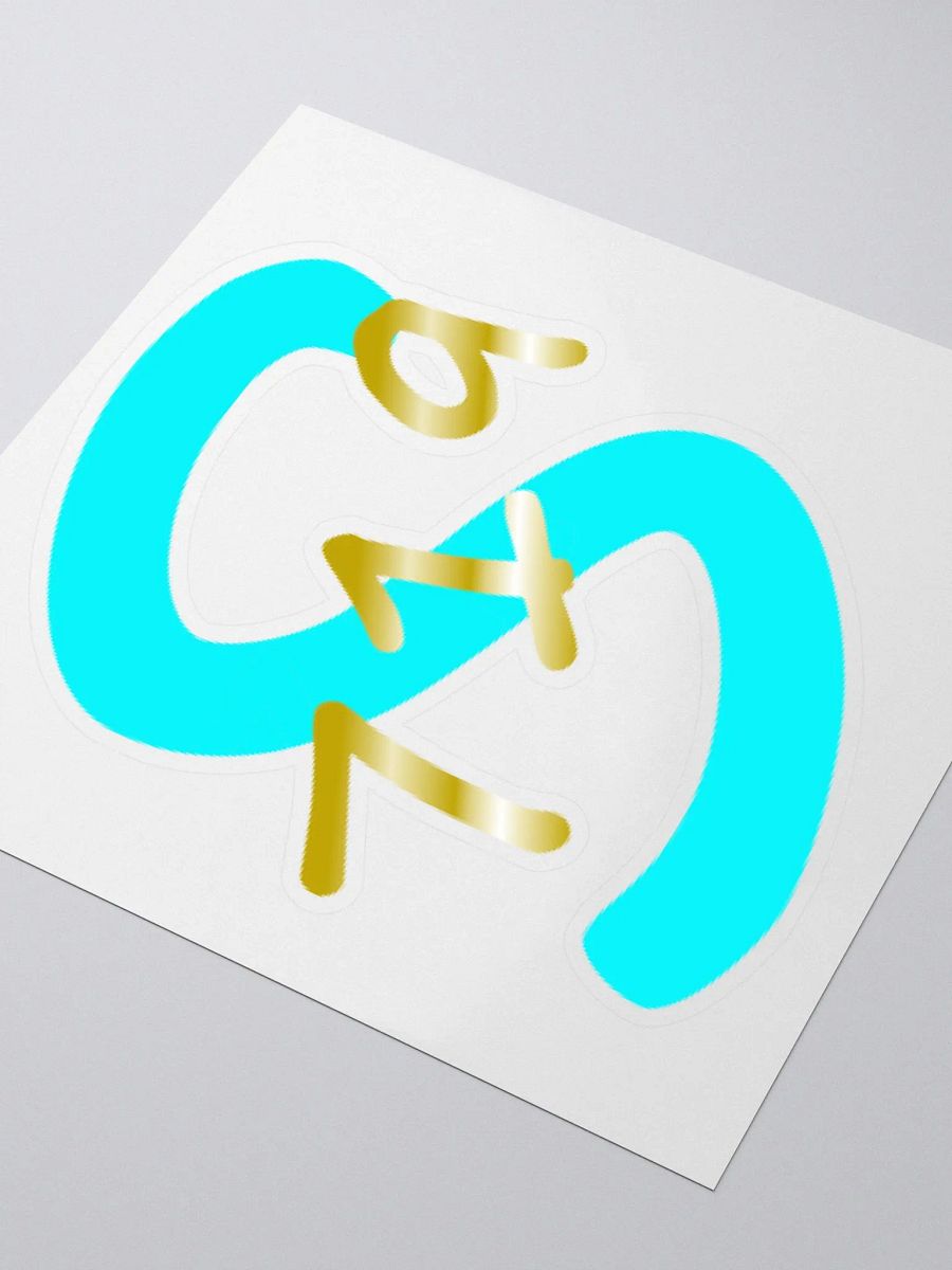 Logo Sticker product image (3)