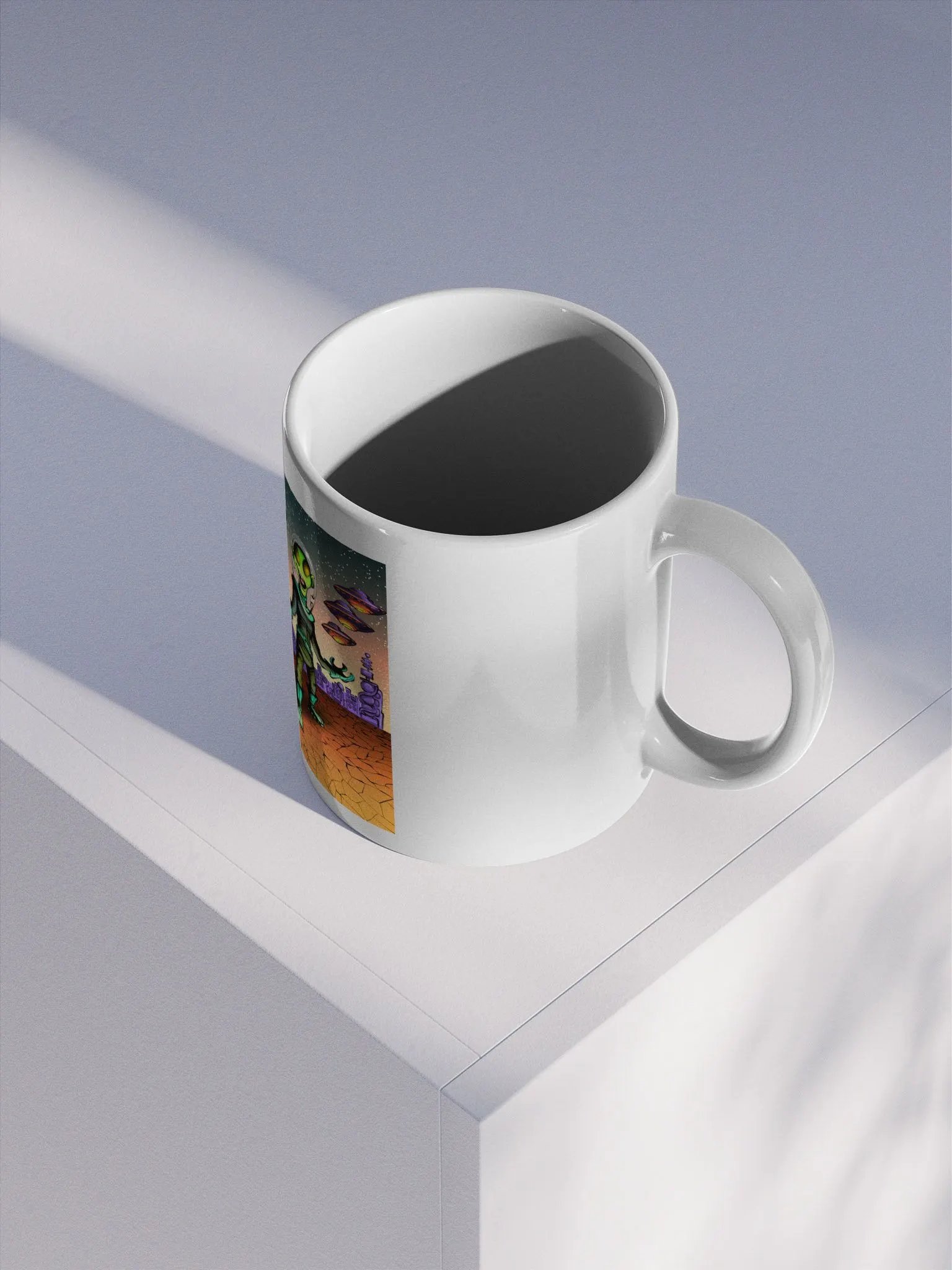 Let's Get It On - Mug product image (3)
