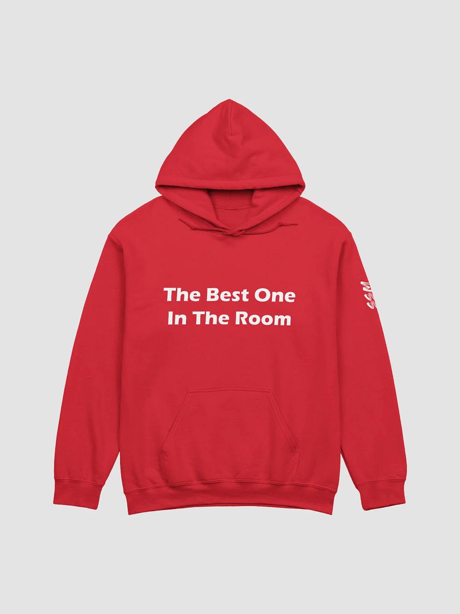Best One In The Room Unisex Hoodie product image (1)