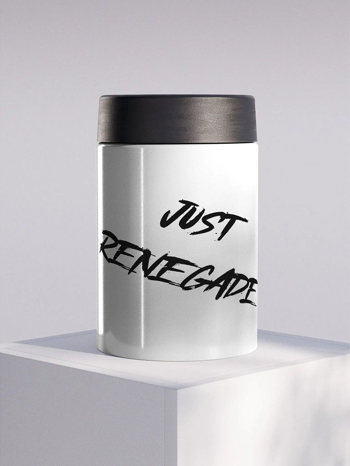 Renegades Steel Can Coozie product image (1)