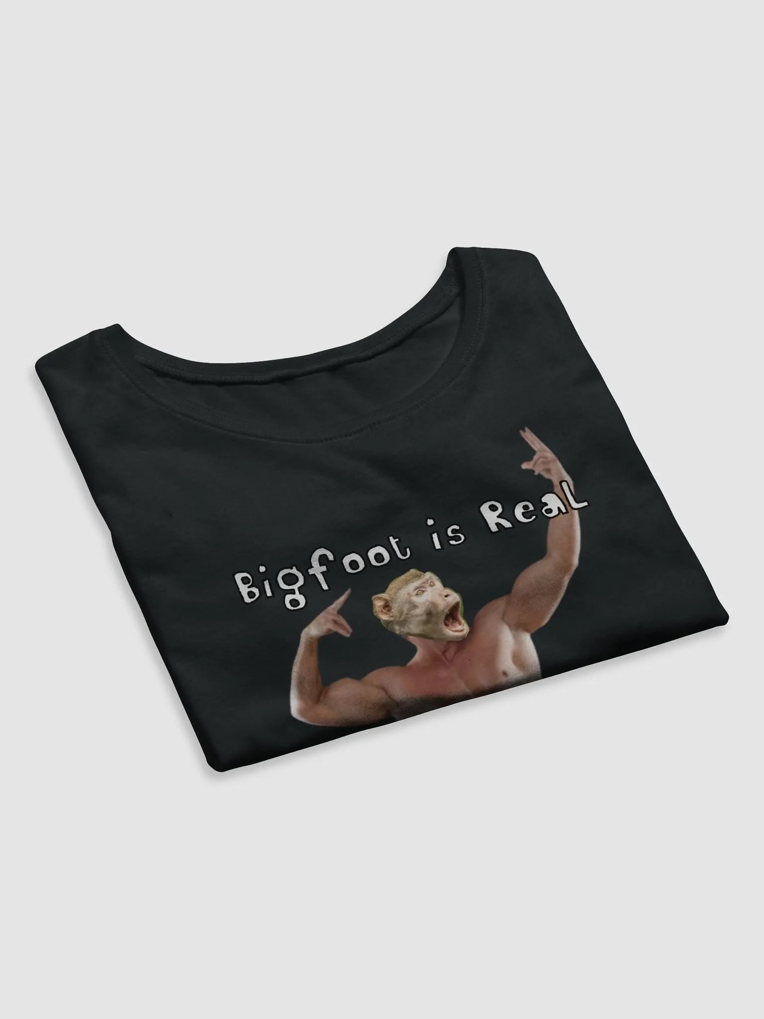 Bigfoot Crop Top product image (4)