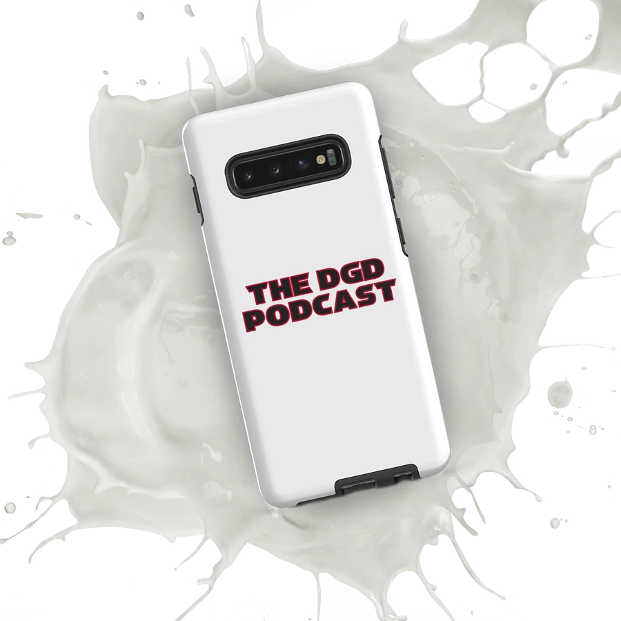 DGD Podcast Logo Samsung® Tough Case product image (54)